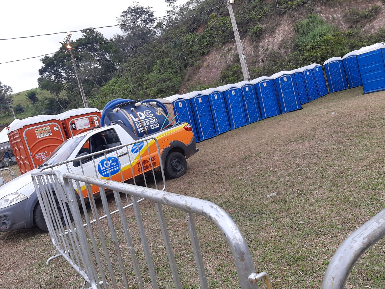 Foto real dos equipamentos LOC Banheiro 10